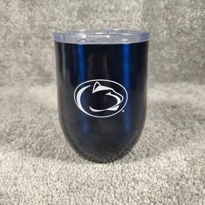 Boelter Brands Penn State Tumbler Blue Insulated Stainless Steel Gameday 16oz